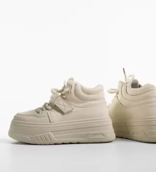 Pantofi Casual dama Minga Albi imagine