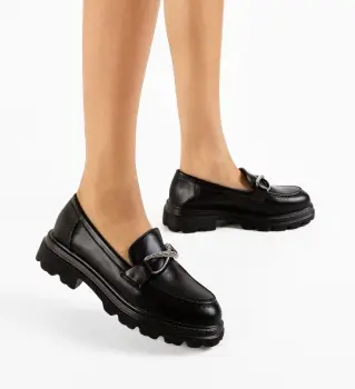 Pantofi Casual dama Mpho Negri imagine