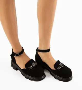 Pantofi Casual dama Nasana Negri 2 imagine