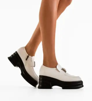 Pantofi casual dama Natheo Albi imagine