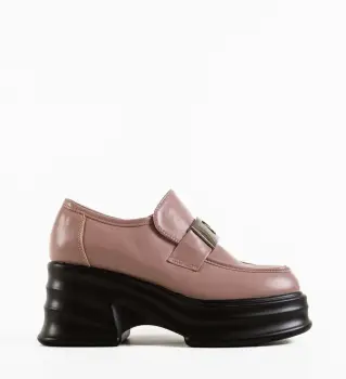 Pantofi casual dama Natheo Roz imagine