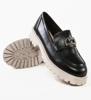 Pantofi casual dama Nehajna Negri imagine