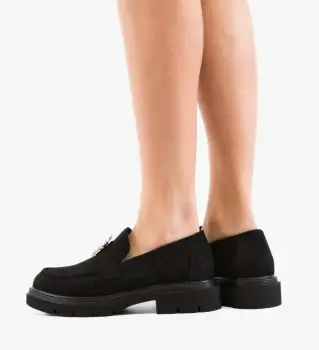 Pantofi casual dama Nemyt Negri 2 imagine