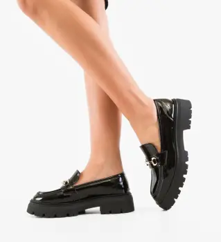 Pantofi casual dama Nerik Negri imagine