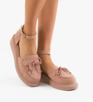 Pantofi Casual dama Oda Roz imagine