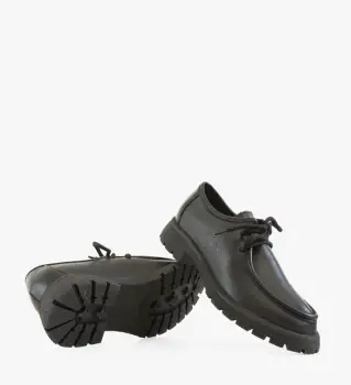 Pantofi casual dama Palome Negri imagine