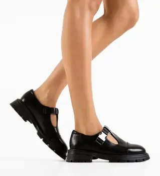 Pantofi Casual dama Remingto Negri 2 imagine