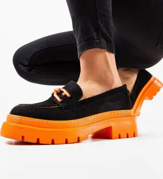 Pantofi Casual dama Resyb Negri 3 imagine