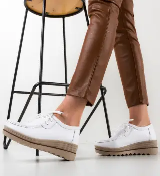 Pantofi casual dama Sag Albi imagine