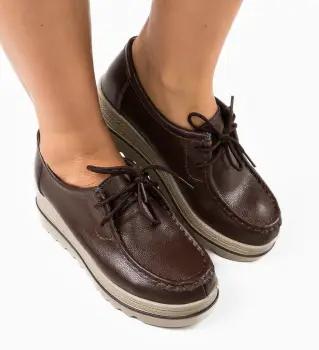 Pantofi casual dama Sag Maro imagine