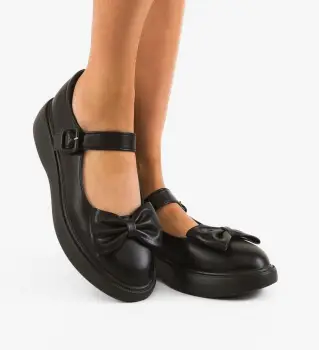 Pantofi Casual dama Samwell Negri imagine