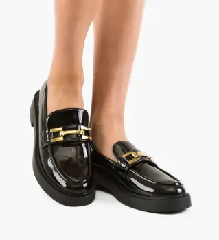 Pantofi Casual dama Sethino Negri imagine