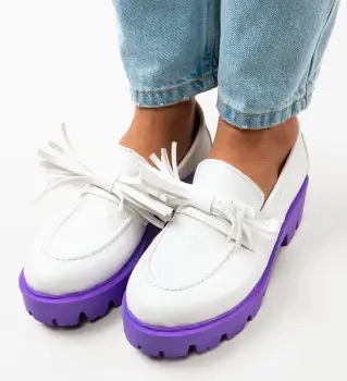 Pantofi Casual dama Sigvald Albi imagine