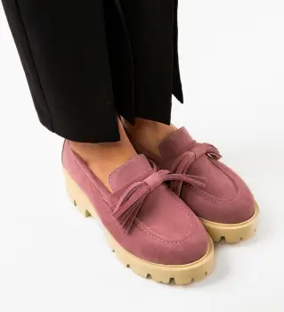 Pantofi Casual dama Sigvald Roz imagine