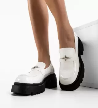 Pantofi Casual dama Stelar Albi imagine