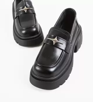 Pantofi Casual dama Stelar Negri 2 imagine