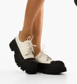 Pantofi Casual dama Theron Albi imagine