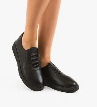 Pantofi Casual dama Tyka Negri imagine