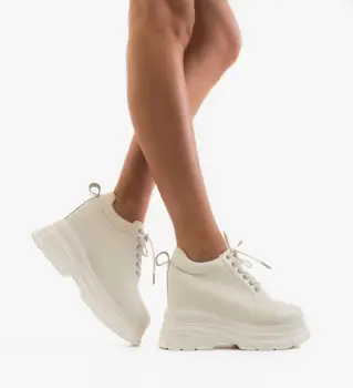 Pantofi Casual dama Uhha Albi imagine