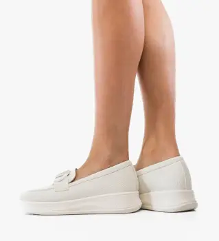 Pantofi casual dama Verena Albi imagine