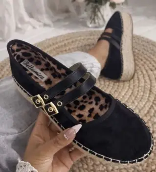 Pantofi casual dama Weler Negri imagine