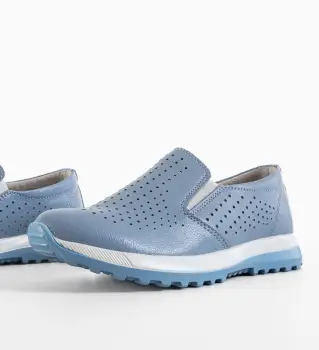 Pantofi Casual Damaris Albastri imagine