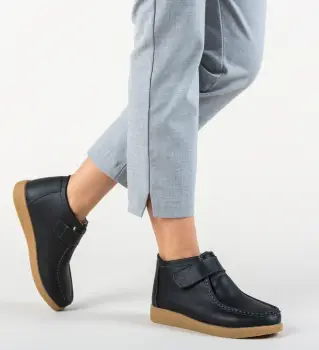 Pantofi Casual Debir Negri 2 imagine