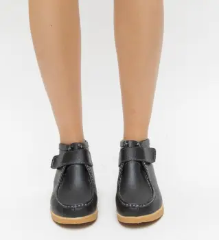 Pantofi Casual Debir Negri imagine