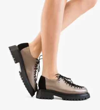 Pantofi casual Defer Gri imagine