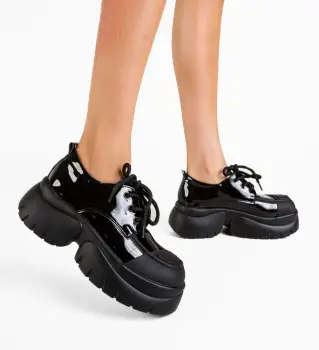 Pantofi Casual Dinku Negri imagine