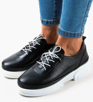 Pantofi Casual Dulki Negri imagine