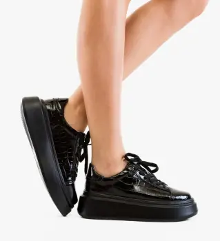 Pantofi Casual Ebbe Negri imagine