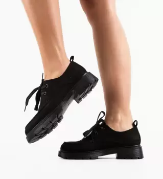 Pantofi Casual Ehsan Negri 2 imagine