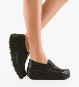 Pantofi Casual Eliot Negri imagine