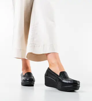 Pantofi Casual Ely Negri imagine