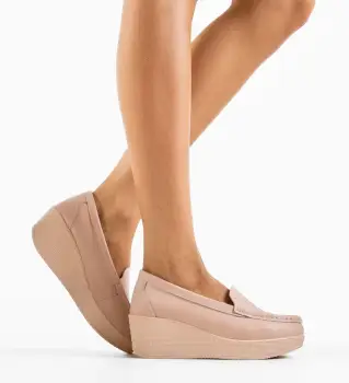 Pantofi Casual Ely Roz 2 imagine