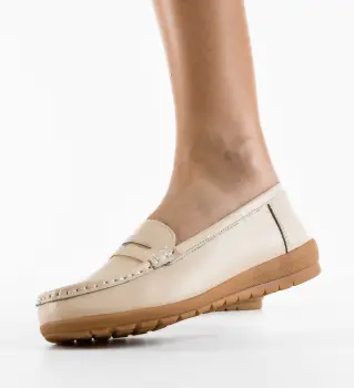 Pantofi Casual Etro Bej imagine