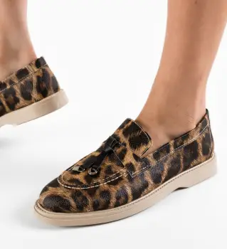 Pantofi Casual Evelynne Print imagine