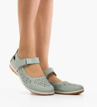 Pantofi Casual Fayvel Albastri imagine