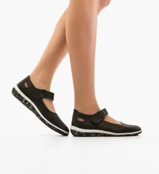 Pantofi Casual Fayvel Negri imagine