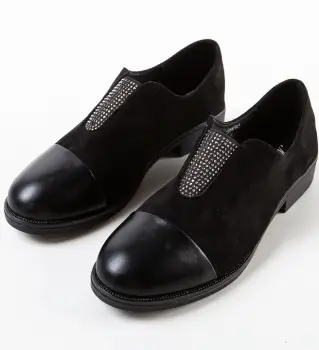 Pantofi Casual Ferta Negri imagine