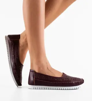 Pantofi Casual Fytay Grena imagine