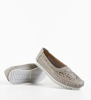 Pantofi Casual Fytay Gri imagine