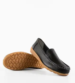 Pantofi Casual Georgie Negri imagine