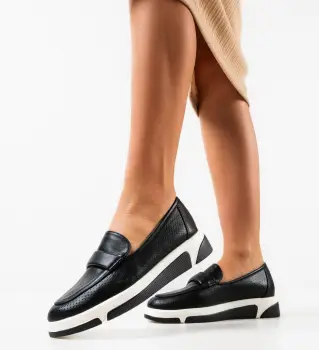 Pantofi Casual Gerta Negri imagine