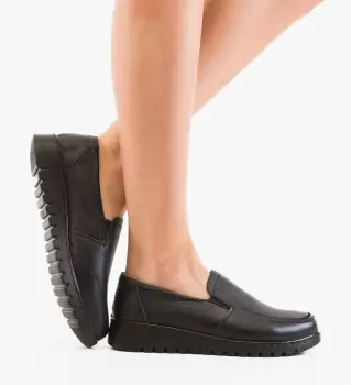 Pantofi Casual Gherghy Negri imagine