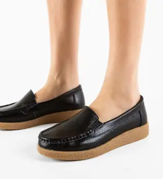 Pantofi Casual Givy Negri imagine