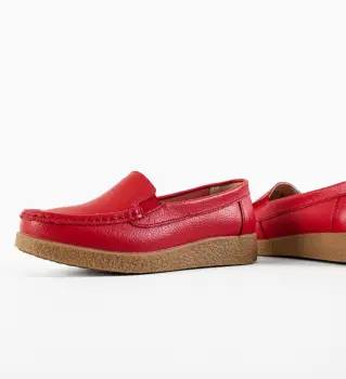 Pantofi Casual Givy Rosii imagine