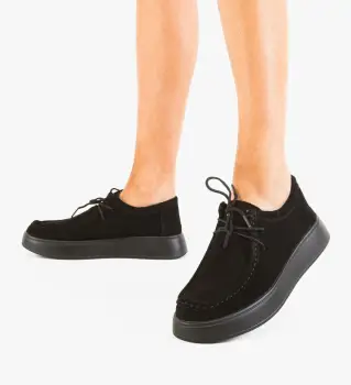 Pantofi Casual Haney Negri imagine