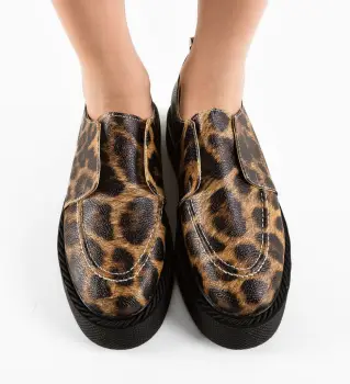 Pantofi Casual Hayter Print imagine